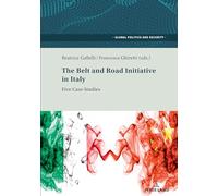 The Belt and Road initiative in Italy: Five case studies: 9