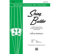 The Belwin String Builder: Violin, Book I: 1
