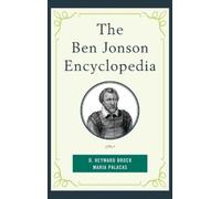 The Ben Jonson Encyclopedia (Copertina rigida)