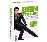The Ben Stiller 4 Film Collection [DVD] [Edizione: Regno Unito]
