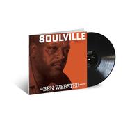 The Ben Webster Quintet Soulville (Vinyl LP) 12" Album