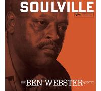 The Ben Webster Quintet Soulville (Vinyl LP) 12" Album