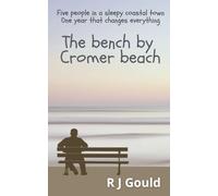 The bench by Cromer beach