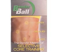 The Bender Method of Selective Core Training Dvd! Bender Ball by n/a