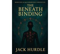 The Beneath Binding (Echoverse Cycle Book One): A Lyrical Sci-Fi Fantasy of Silence, Survival, and Echoed Rebellion