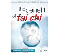 The Benefit of Tai Chi Vol. 1 CD+DVD