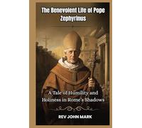 THE BENEVOLENT LIFE OF POPE ZEPHYRINUS: A Tale Of Humility And Holiness In Rome’s Shadows