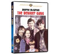 The Beniker Gang (DVD) Andrew Mccarthy Danny Pintauro Jeff Alan-Lee Will Patton