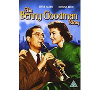 The Benny Goodman Story [1955] [Edizione: Regno Unito]