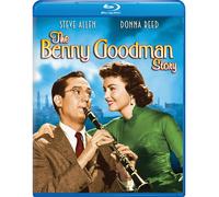The Benny Goodman Story (Blu-ray)