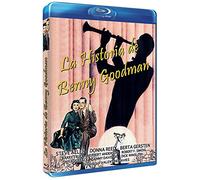 The Benny Goodman Story [ Origine Espagnole, Sans Langue Francaise ] (Blu-Ray)