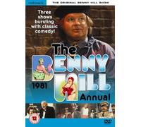 The Benny Hill Annual 1981 [Edizione: Regno Unito]