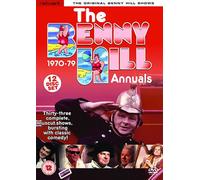 The Benny Hill Annuals 1970-1979 - The Complete Box Set [Edizione: Regno Unito]