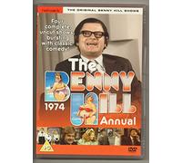 The Benny Hill Show - 1974 Annual [Edizione: Regno Unito]