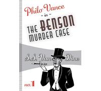 The Benson Murder Case: 1