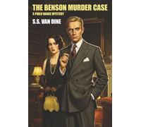 The Benson Murder Case