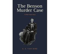 The Benson Murder Case