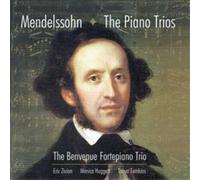 The Benvenue Fortepiano Trio The Piano Trios (CD) Album