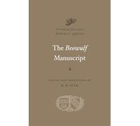 R. D. Fulk The Beowulf Manuscript (Copertina rigida)