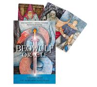 The Beowulf Oracolo Mazzo Carte Schiffer Publishing Esoteric Matthews Chandler