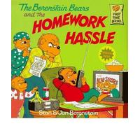 [(The Berenstain Bears and the Homework Hassle)] [Author: Stan Berenstain] published on (October, 1998)