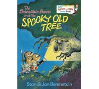 The Berenstain Bears and the Spooky Old Tree: A Picture Book for Kids and Toddlers