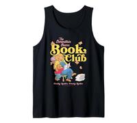 The Berenstain Bears Book Club Reading Together Vintage Canotta