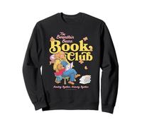 The Berenstain Bears Book Club Reading Together Vintage Felpa