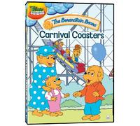 The Berenstain Bears - Carnival Coasters