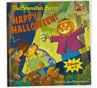 [(The Berenstain Bears Happy Halloween!)] [By (author) Stan Berenstain ] published on (July, 2013)