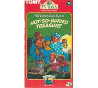 The Berenstain Bears - Not-So-Buried Treasure