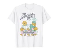 The Berenstain Bears Say Good Night Family Vintage Book Maglietta