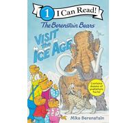 The Berenstain Bears Visit the Ice Age
