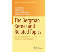 The Bergman Kernel and Related Topics: Hayama Symposium on SCV XXIII, Kanagawa, Japan, July 2022: 447