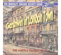 The Berkley Square Band Sunday In London Town (CD) Album