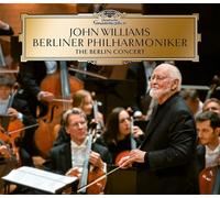 John Williams John Williams: The Berlin Concert (CD) Album