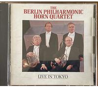 The Berlin Philharmonic Horn Quartet, Live In Tokyo