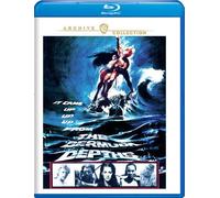 The Bermuda Depths (Blu-ray)