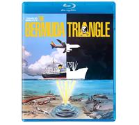 The Bermuda Triangle (Blu-ray) Brad Crandall Tony Clark Albert Hall