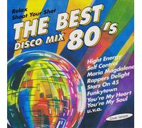 The Best 80's Disco Mix [Import]