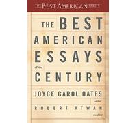 Joyce Carol Oates The Best American Essays of the Century (Tascabile)