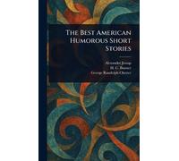 The Best American Humorous Short Stories