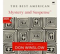 The Best American Mystery and Suspense 2025