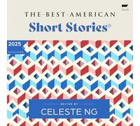 The Best American Short Stories 2025