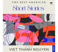The Best American Short Stories 2026