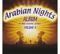 The Best Arabian Nights Album In The World Ever...! Volume 4