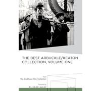 The Best Arbuckle/Keaton Collection, Volume One (DVD) Alice Lake Alice Mann