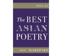 The Best Asian Poetry 2021-22 (Tascabile)
