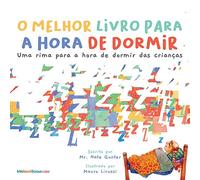 Gunter The Best Bedtime Book (Portuguese) (Tascabile)