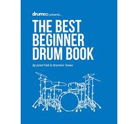 The Best Beginner Drum Book